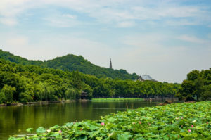 green-lake