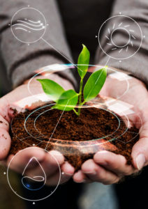 smart-agriculture-iot-with-hand-planting-tree-background