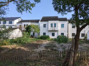 Jiangnan Cultural Park in Zhenze town