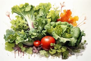 toolbox-German vegetables