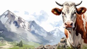 toolbox-alpine cow