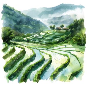toolbox-rice paddies