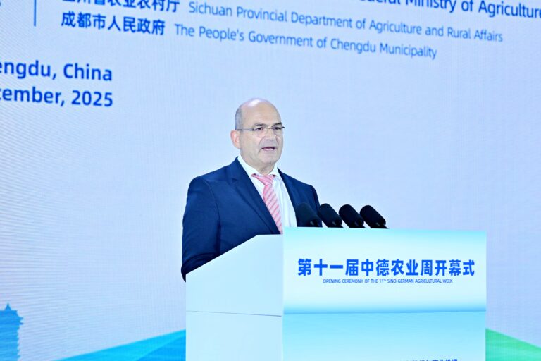 Opening remarks by State Secretary Markus Schick