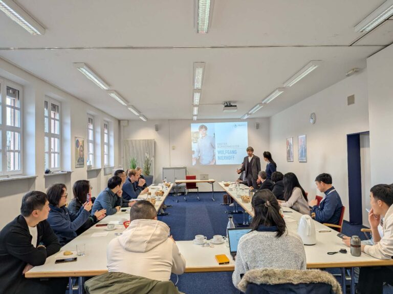 Mayor of Pegnitz offers insights into the eco-model region