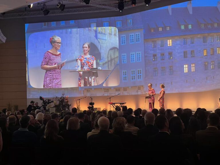 Opening ceremony at BIOFACH 2026