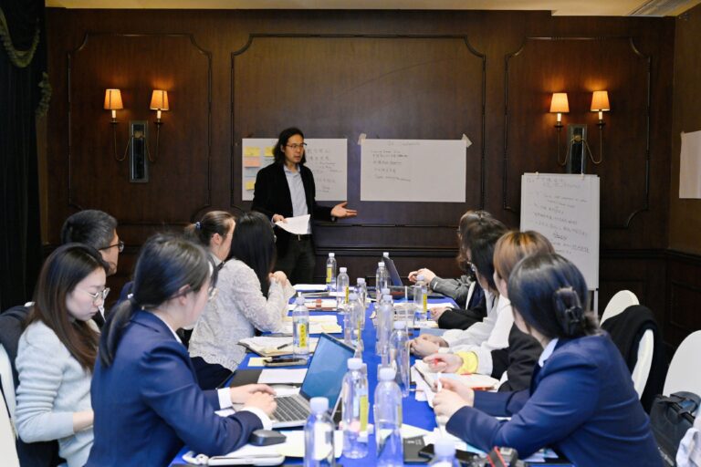 Participants identify priority areas for joint research on climate-resilient agriculture