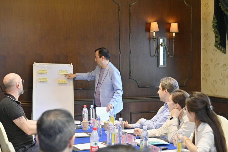 Participants identify priority areas for joint research on climate-resilient agriculture