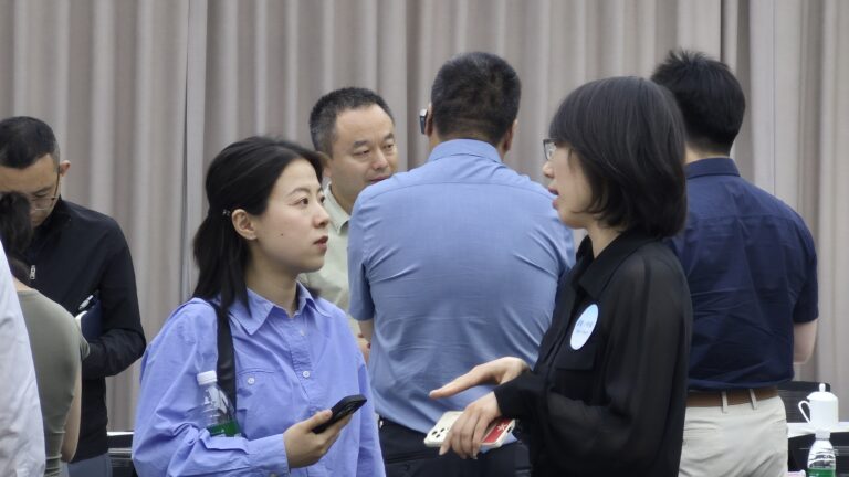 Matchmaking in Xinjin District, Chengdu