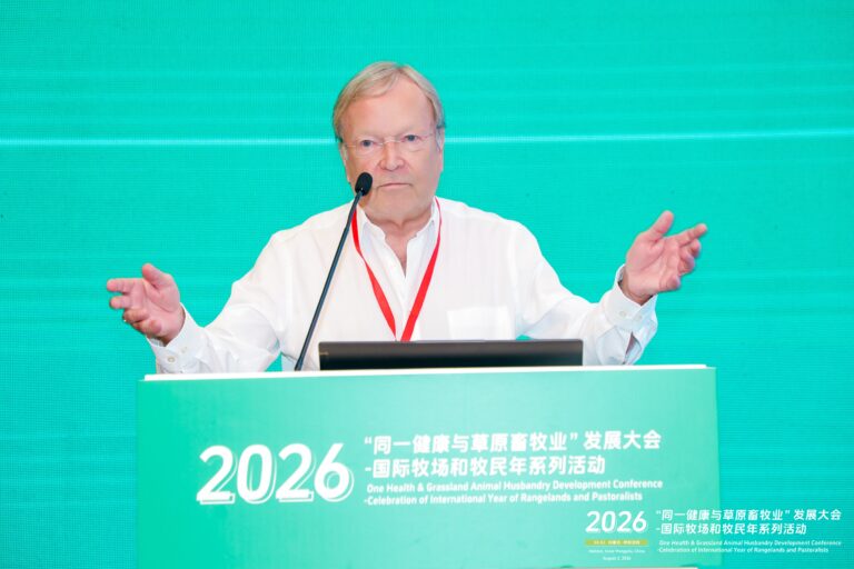 Thomas Blaha One Health Conference