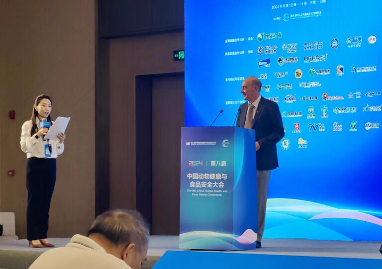 Keynote speech of DCZ Managing Director Jürgen Ritter