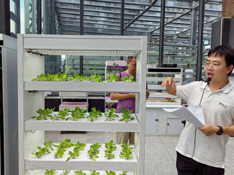 Technologies for controlled environment agriculture