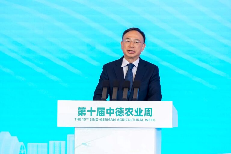 LI Jinghui, CPC Leadership Group of MARA