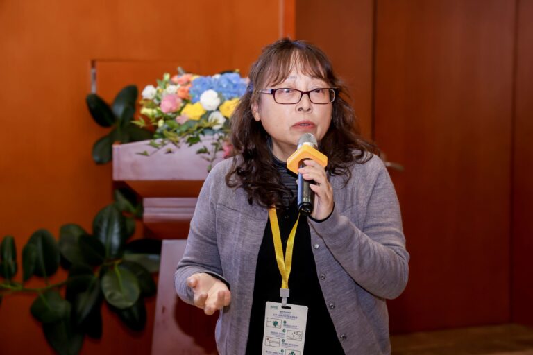 Melinda Hou, Executive Director of the Good Food Fund ©Good Food Fund
