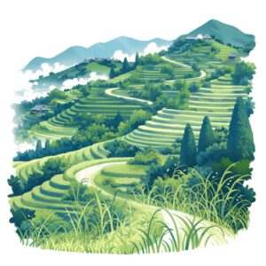 toolbox-terraced fields